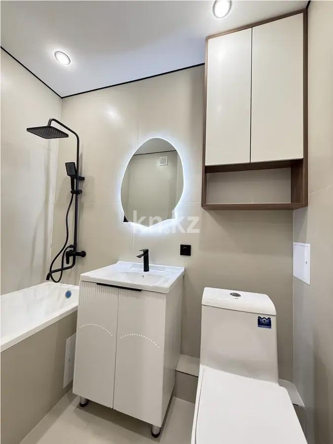 Продажа 1-комнатной квартиры, 38.7 м², пр. Райымбека, дом  590/16 - Продажа квартир в Казахстане фото 3 из 3