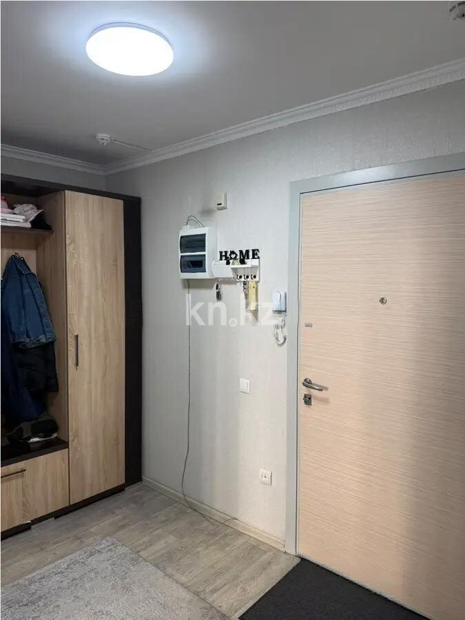 Продажа 1-комнатной квартиры, 41 м² в Алматы - фото 4