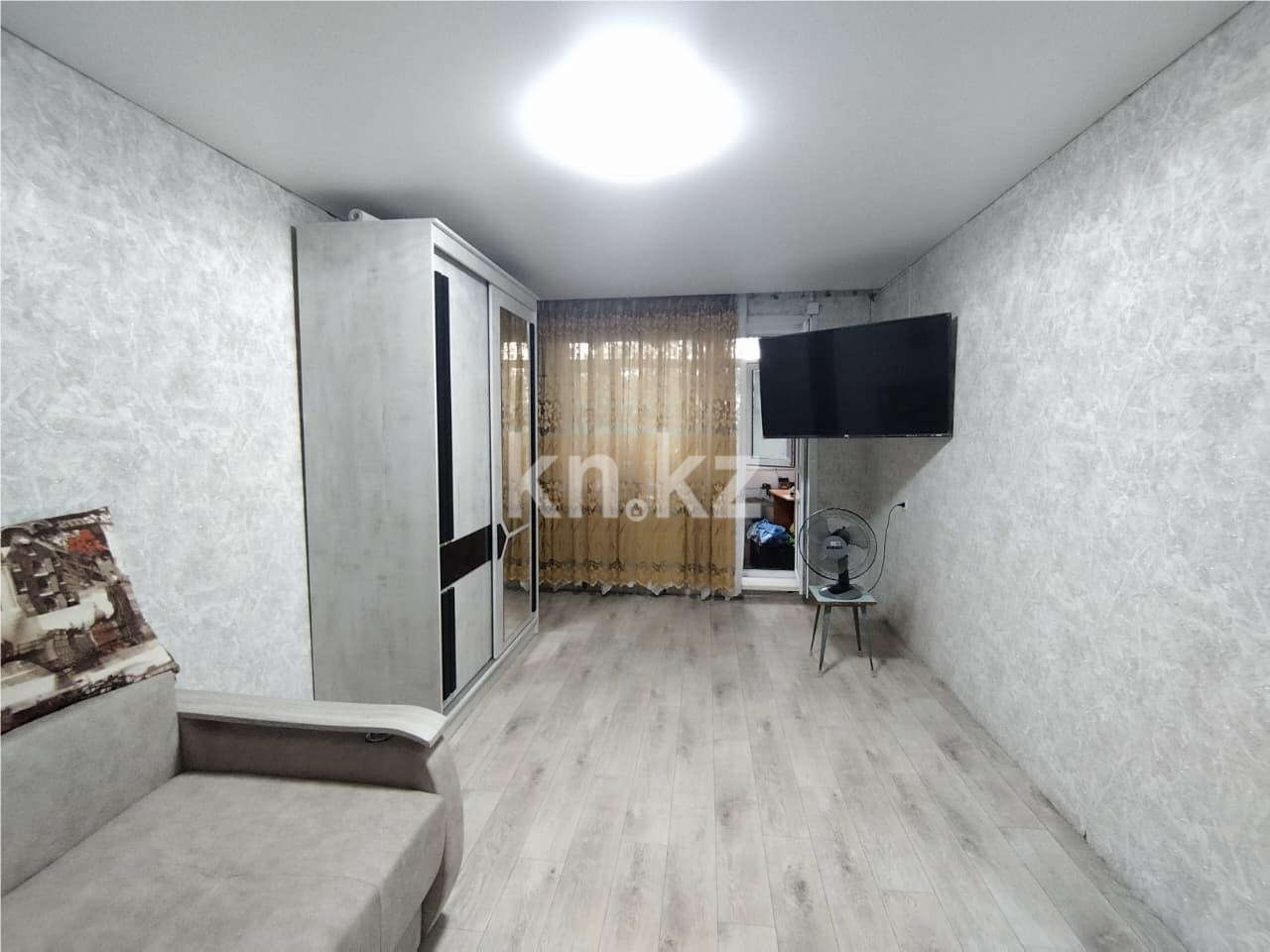 Продажа 1-комнатной квартиры, 39 м², ул. Байсеитовой - Продажа  однокомнатных квартир в Темиртау фото 1 из 13