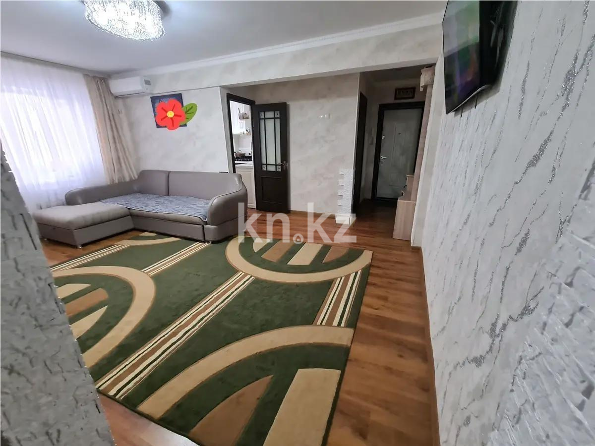 Продажа 3-комнатной квартиры, 58 м², пр. Женис, дом  69 - Продажа  трехкомнатных квартир в Астане без посредников с фото фото 1 из 6