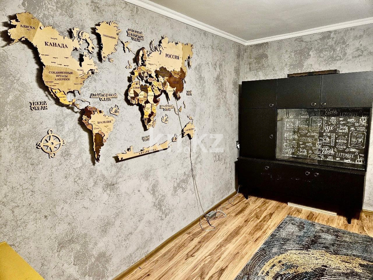 Продажа 4-комнатной квартиры, 72 м², пр. Жумабаева в Астане - фото 2