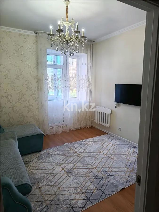 Продажа 2-комнатной квартиры, 43.3 м², ул. Брусиловского, дом  5 - Продажа квартир в новостройках Астаны без посредников фото 1 из 4