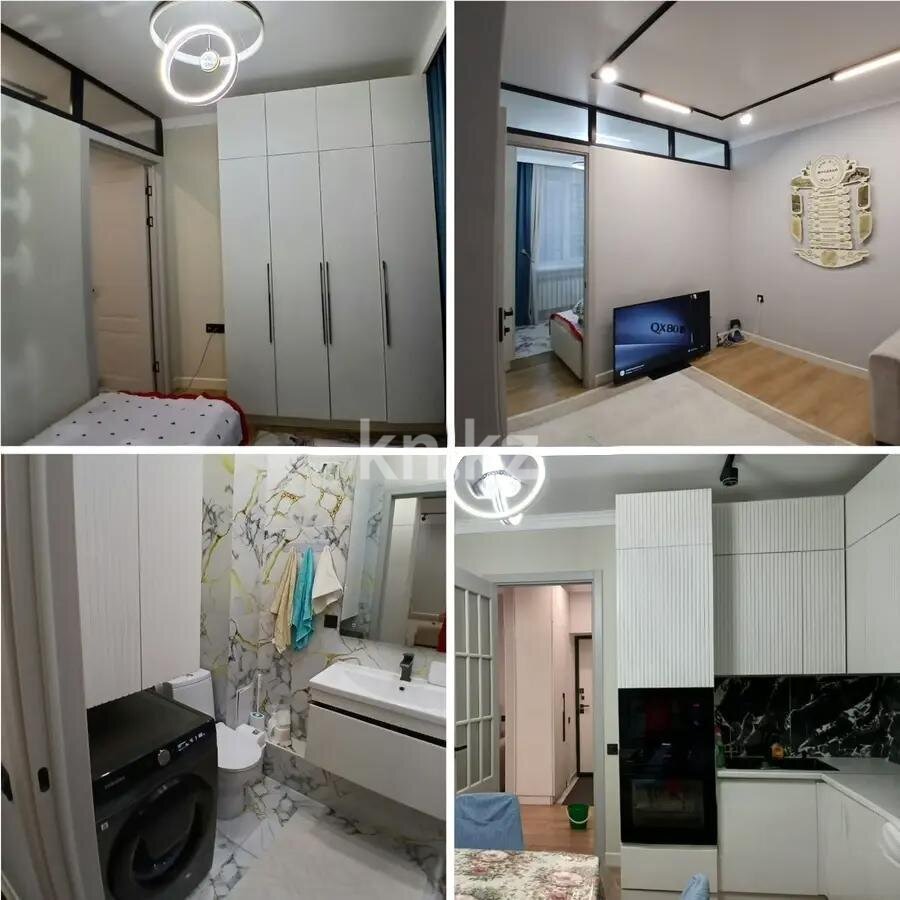 Продажа 1-комнатной квартиры, 45 м² в Астане - фото 2