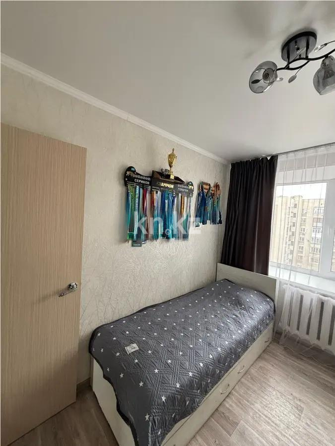 Продажа 4-комнатной квартиры, 80 м², ул. Гапеева, дом  3/2 - Продажа  четырехкомнатных квартир в Караганде фото 2 из 8