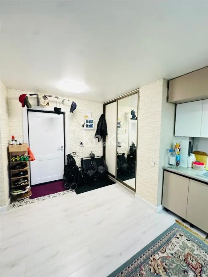 Продажа 1-комнатной квартиры, 43 м², мкр. Нуркент, дом  5/1 - Продажа  однокомнатных квартир в новостройках Алматы фото 3 из 3