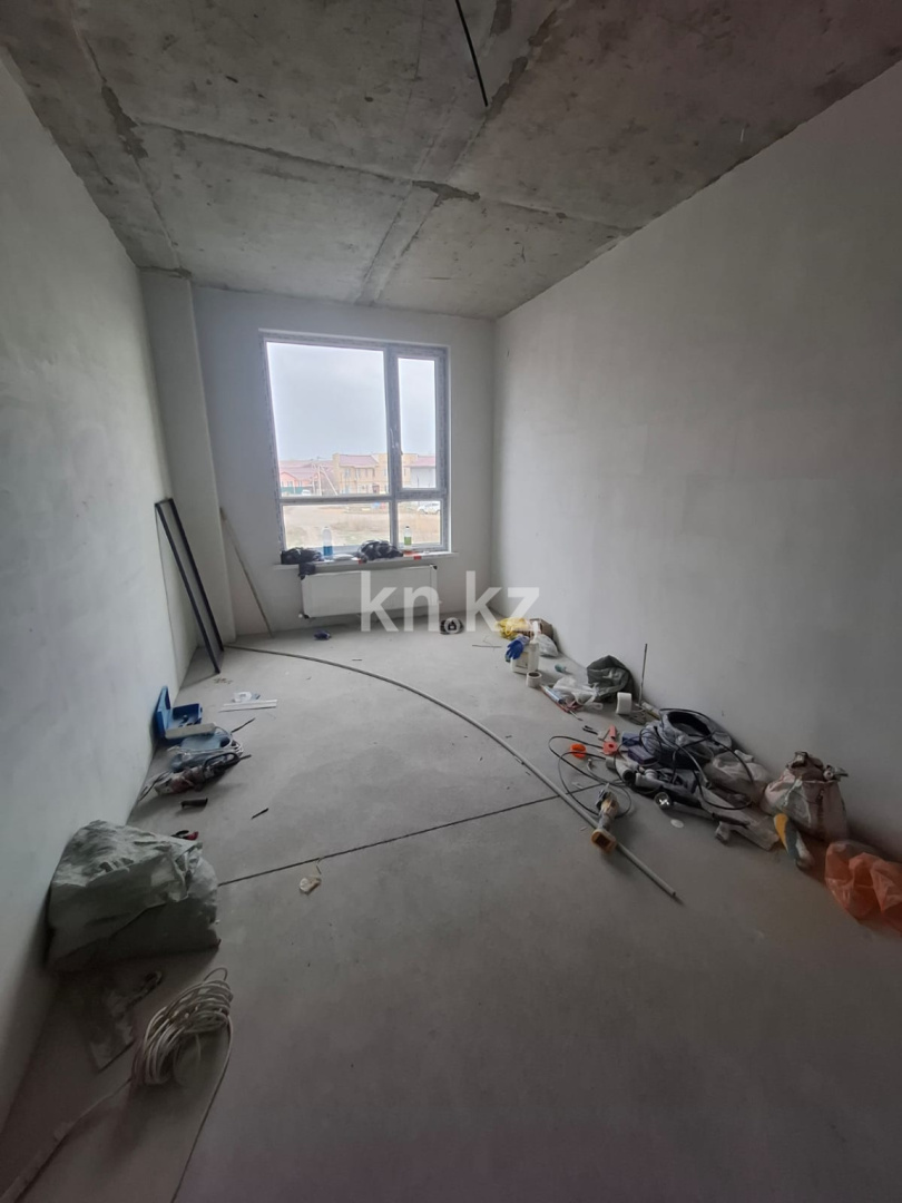 Продажа 1-комнатной квартиры, 35 м² - Недвижимость в Алматинской области фото 4 из 13