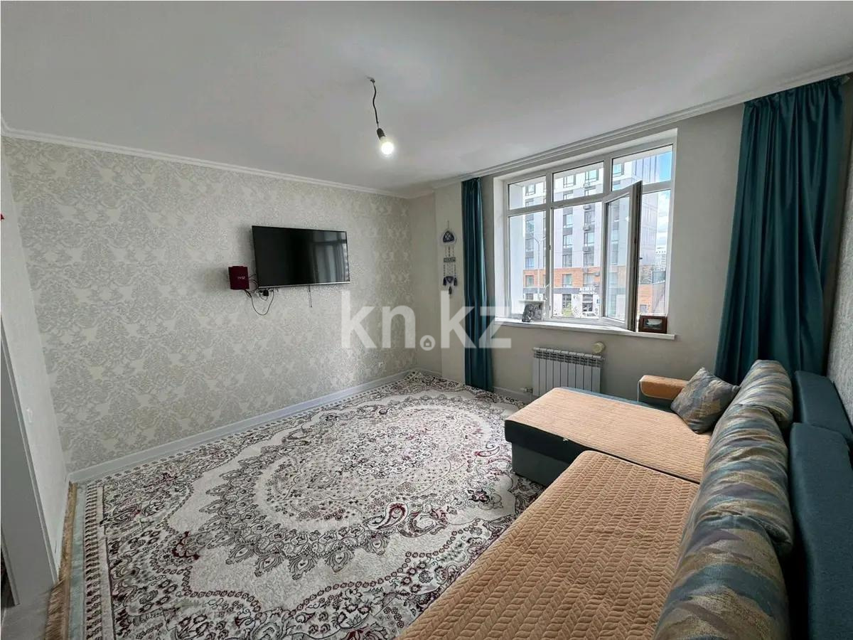 Продажа 3-комнатной квартиры, 73 м², ул. Бухар жырау, дом  36 в Астане