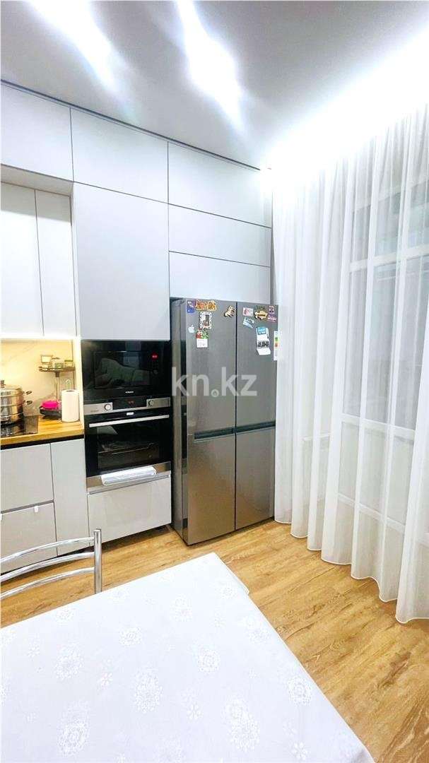 Продажа 3-комнатной квартиры, 80 м² - Продажа  трехкомнатных квартир в новостройках Караганды - страница 13 фото 3 из 13