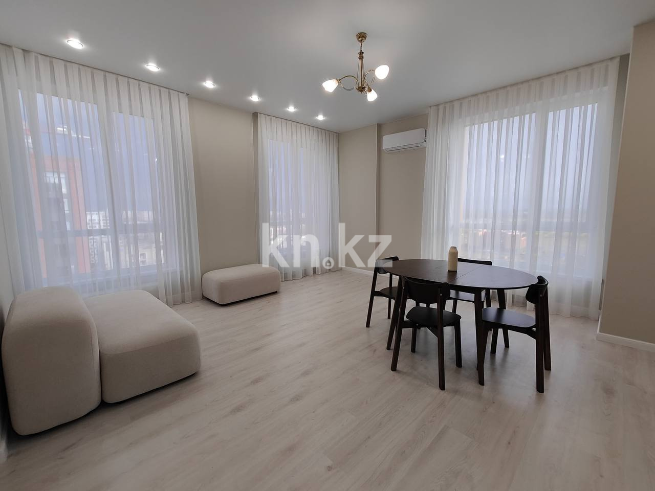 Аренда 3-комнатной квартиры, 75 м² - Недвижимость в Казахстане - страница 5 фото 5 из 40