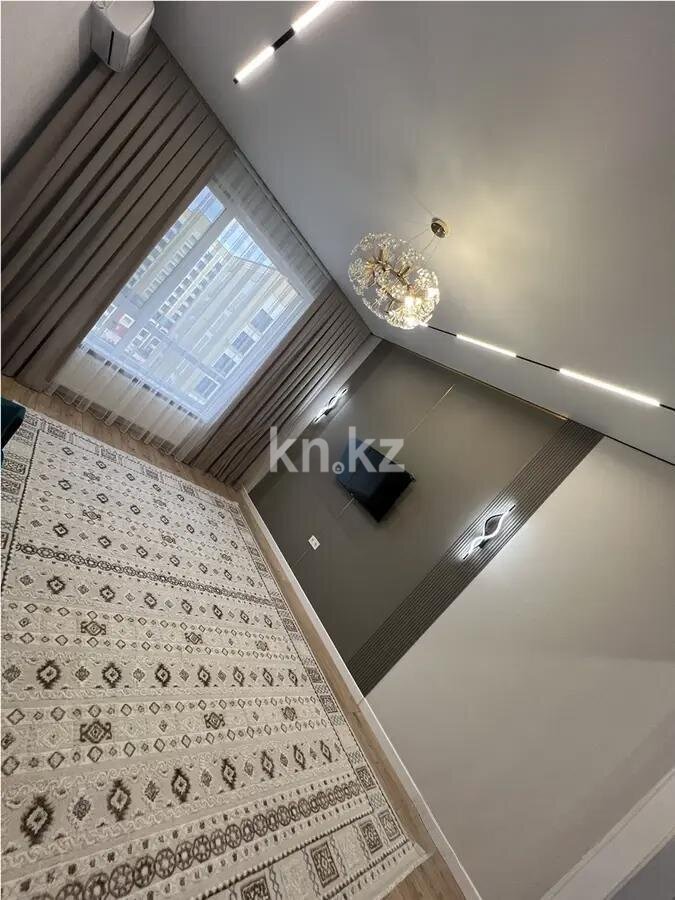 Продажа 1-комнатной квартиры, 38.41 м² в Астане