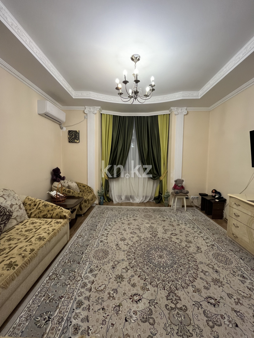 Аренда 2-комнатной квартиры посуточно, 80 м² в Астане - фото 7