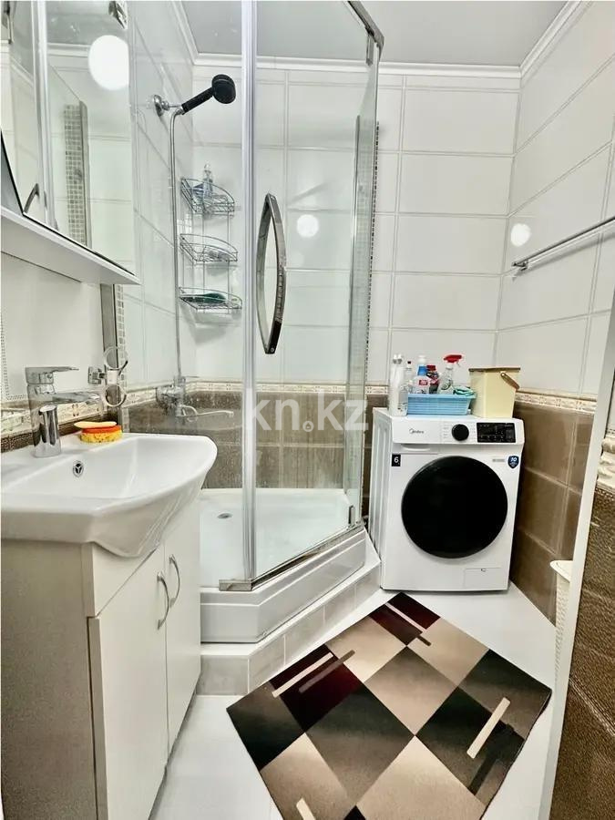 Продажа 2-комнатной квартиры, 50 м², ул. Кунаева, дом  15/1 - Продажа  двухкомнатных квартир в Алматы без посредников с фото фото 4 из 6