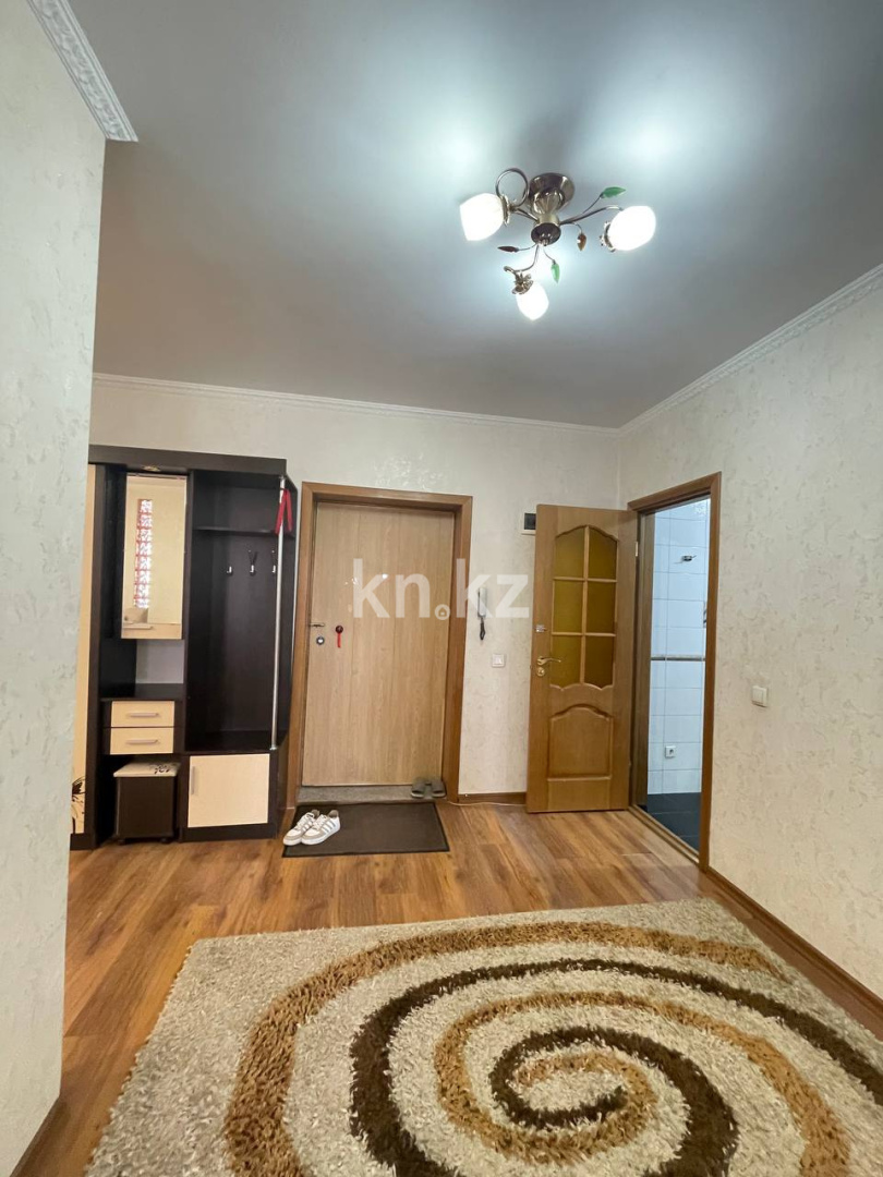 Аренда 3-комнатной квартиры, 74 м² в Астане - фото 12