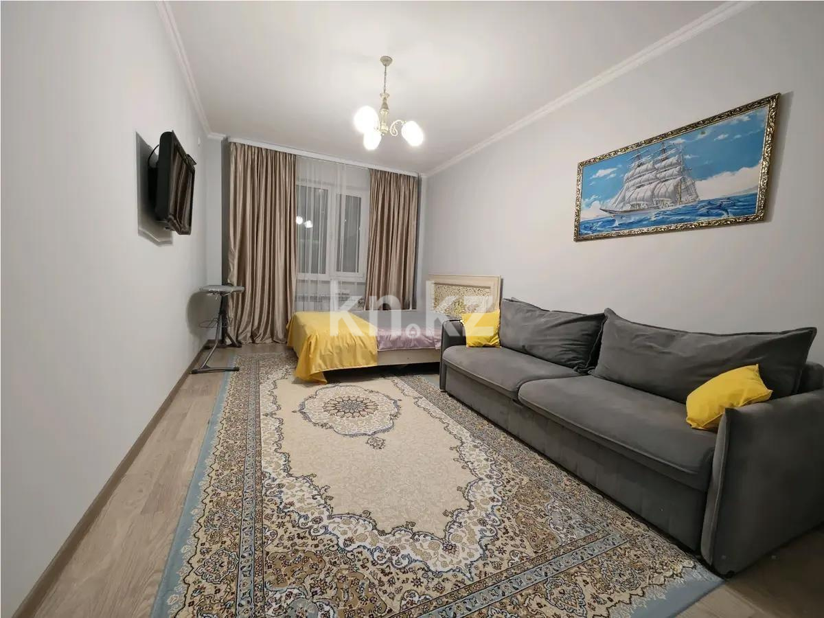 Продажа 1-комнатной квартиры, 40 м² - Продажа однокомнатных квартир в Астане - страница 24 фото 1 из 4