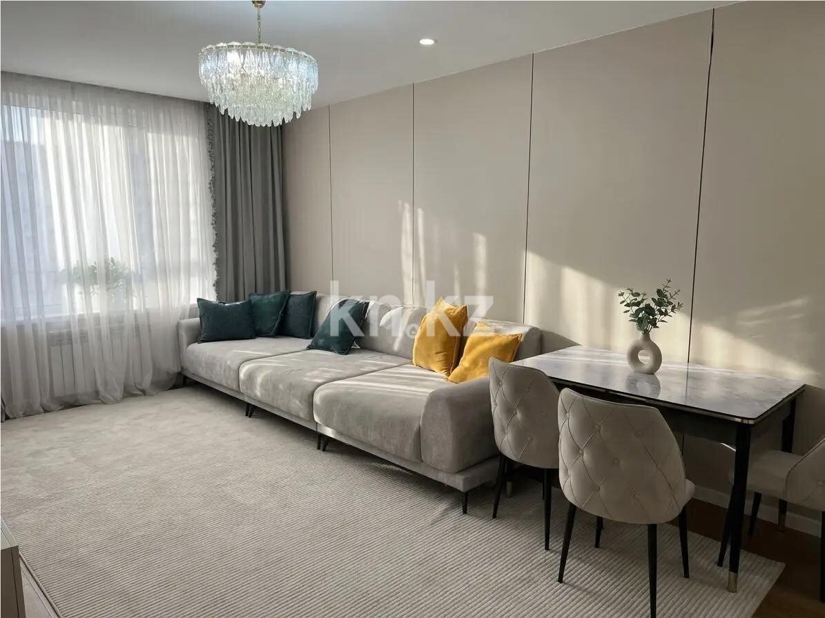 Продажа 3-комнатной квартиры, 85 м² в Алматы