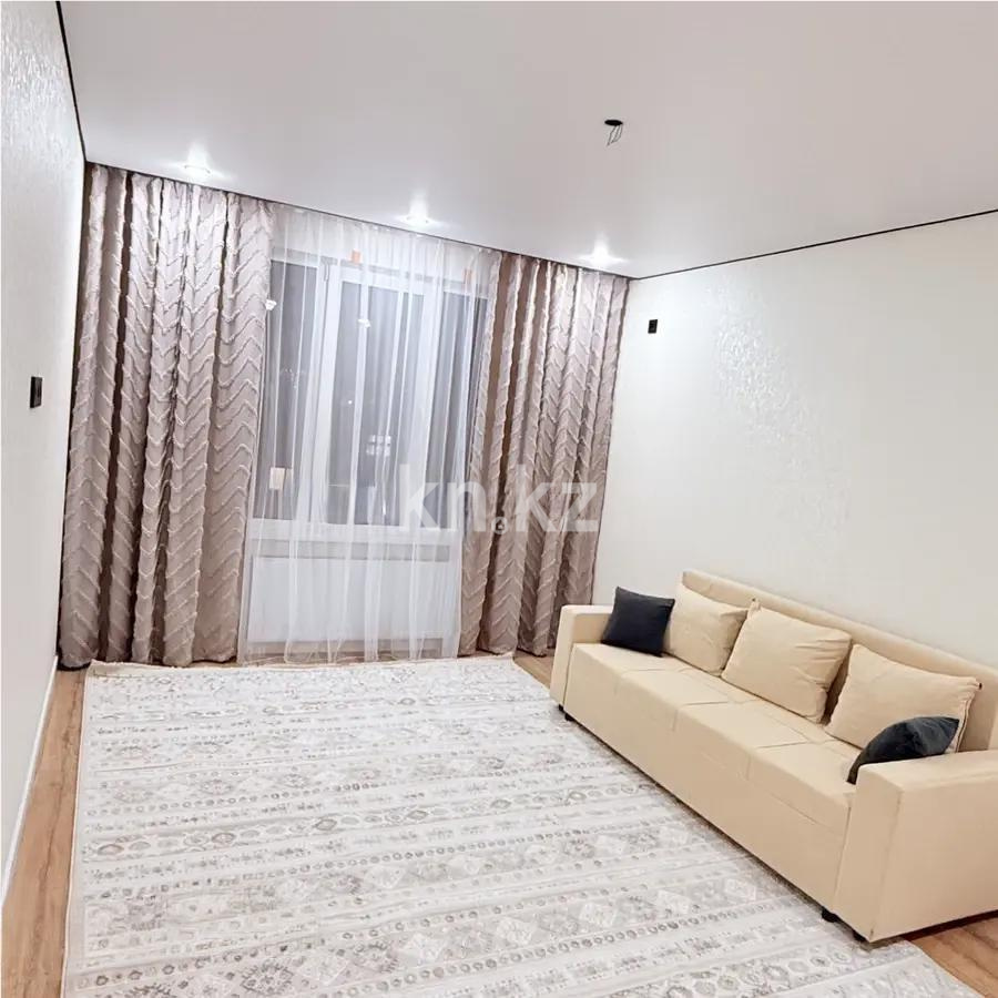 Продажа 1-комнатной квартиры, 35 м² - Продажа недвижимости в Казахстане фото 1 из 5