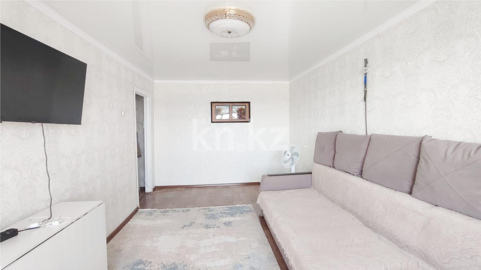 Продажа 2-комнатной квартиры, 44 м², 2 кв-л в Караганде - фото 3