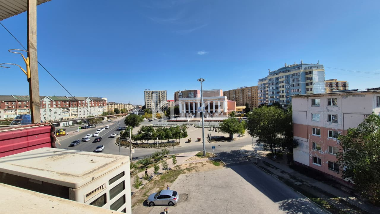 Продажа 2-комнатной квартиры, 43 м², ул. Абая, дом  13 - Продажа и аренда недвижимости в Атырау фото 9 из 23