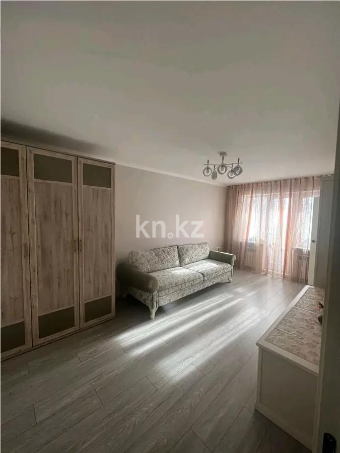 Продажа 1-комнатной квартиры, 33 м², мкр-н 1, дом  34 - Продажа квартир в Алматы фото 1 из 2