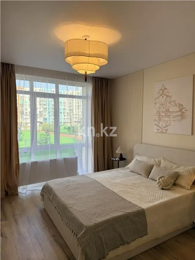 Продажа 2-комнатной квартиры, 49.7 м² - Продажа квартир от собственников в Алматы фото 1 из 2