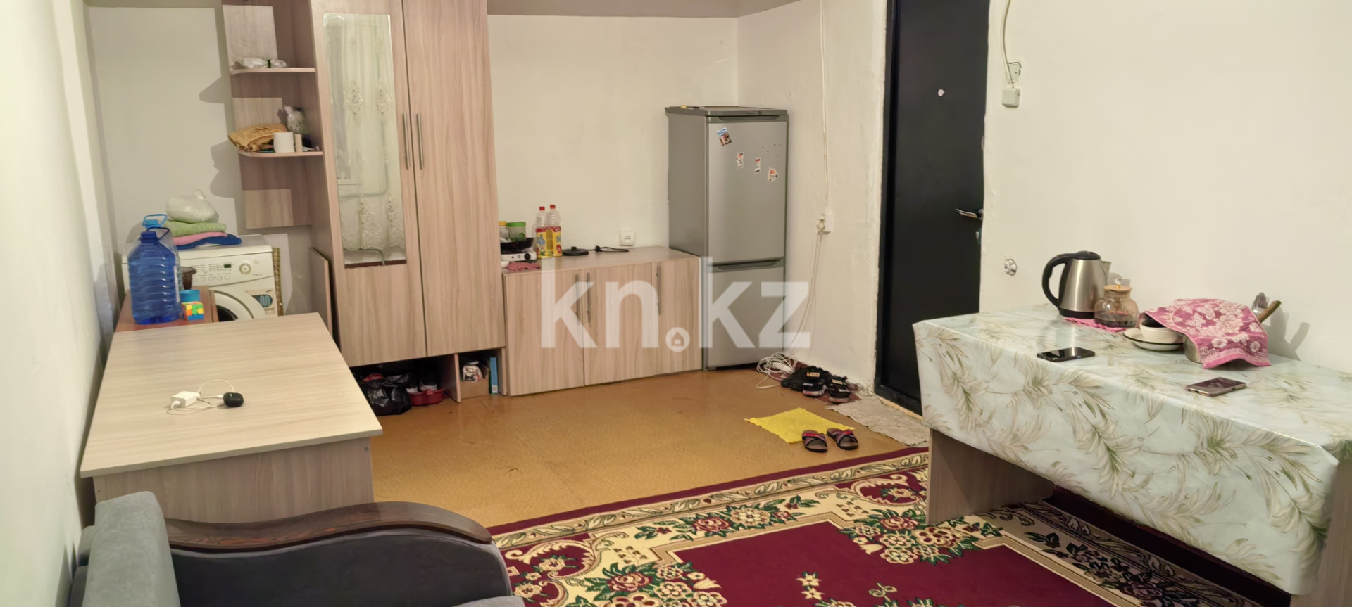 Аренда комнаты помесячно, 21 м² - Аренда недвижимости в Казахстане - страница 3 фото 2 из 5
