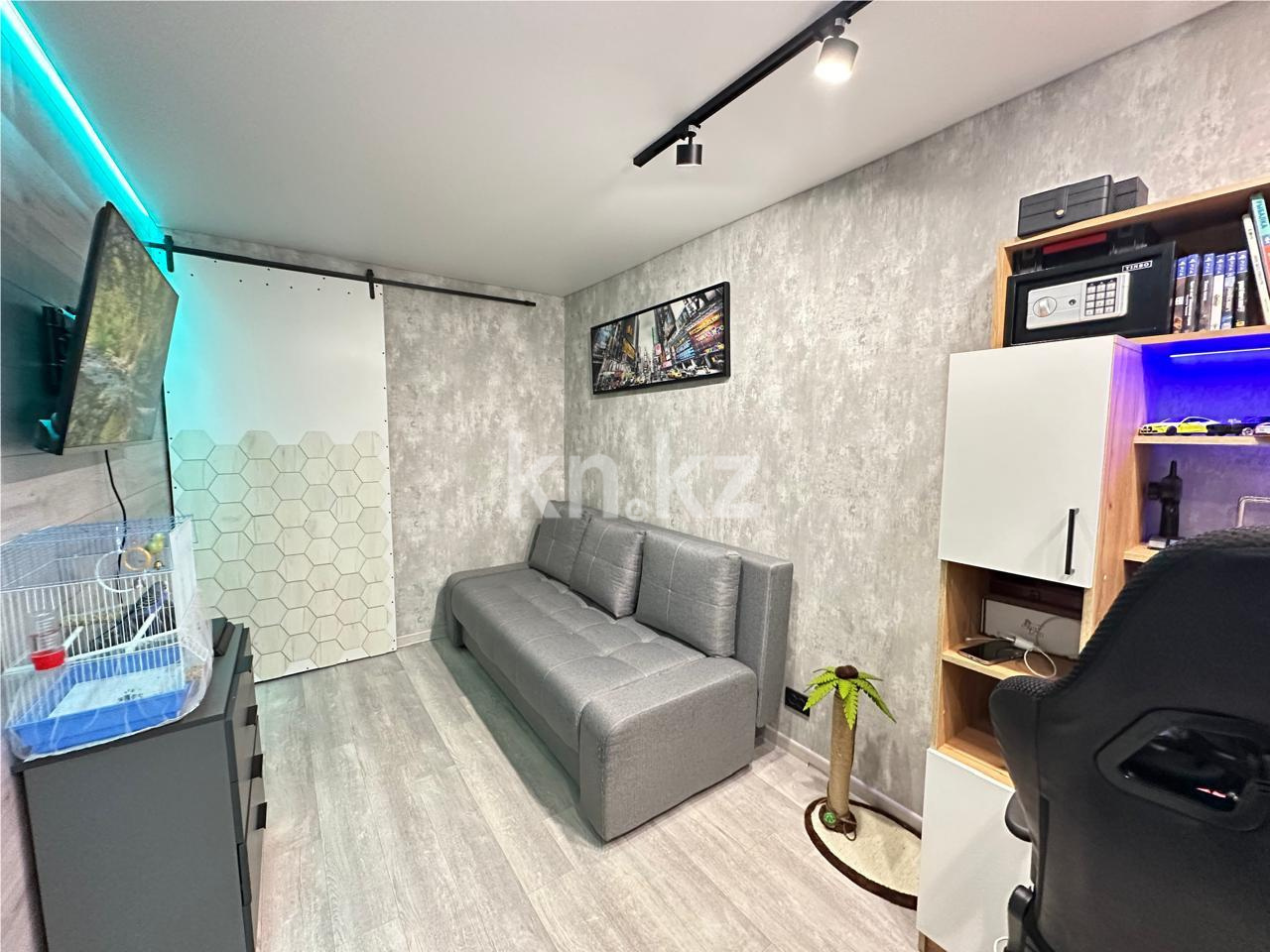 Продажа 2-комнатной квартиры, 39 м² - Продажа квартир в Пришахтинске Караганды - страница 2 фото 7 из 18