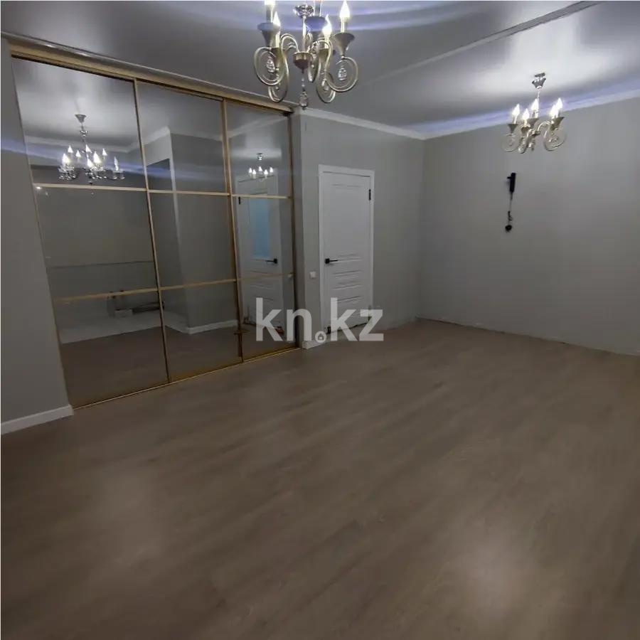 Продажа 1-комнатной квартиры, 45 м², пр. Сейфуллина, дом  51/4 - Продажа квартир в Алматы с фото фото 1 из 4