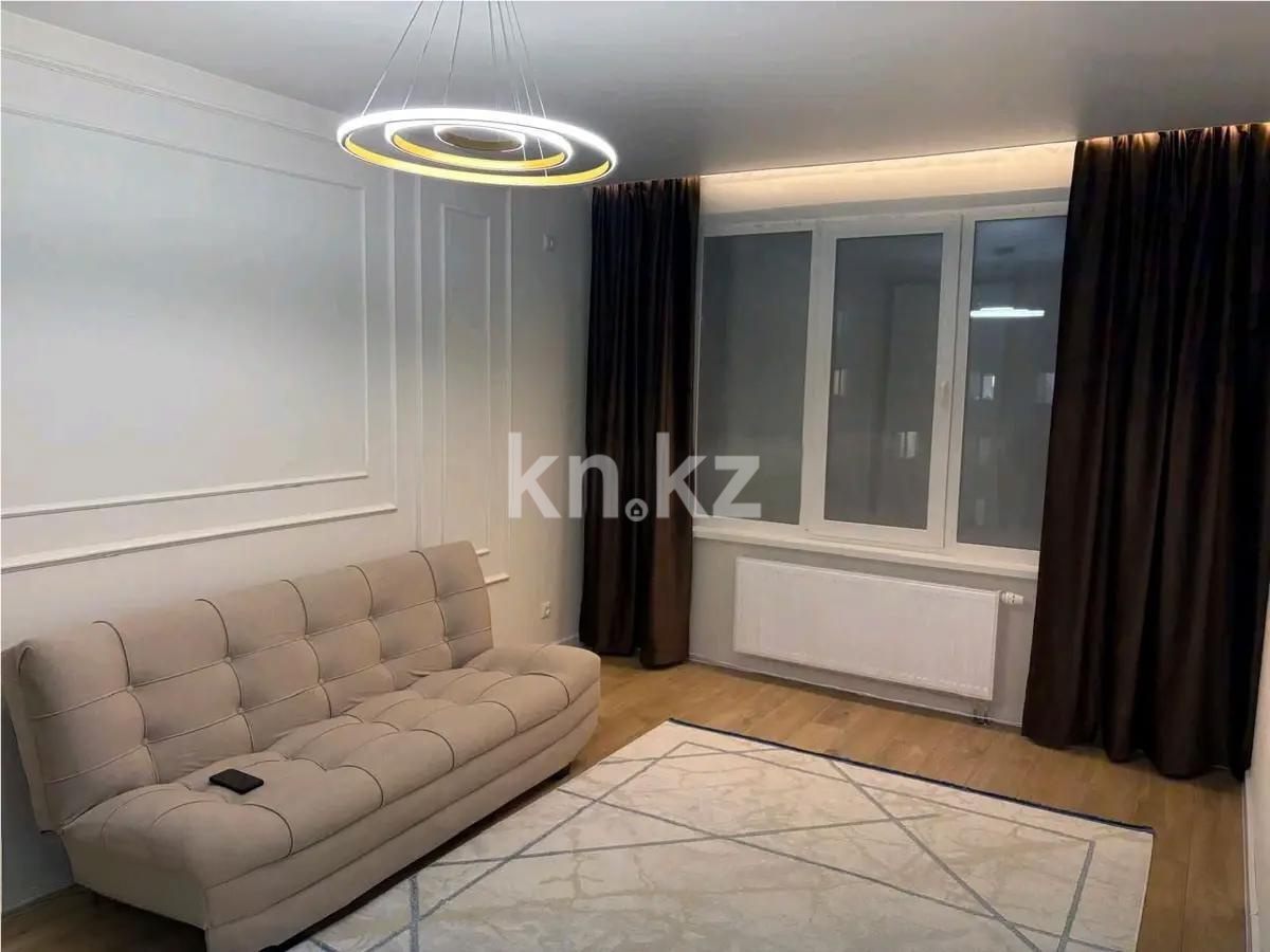 Продажа 1-комнатной квартиры, 35 м², ул. Е-511, дом  40 в Астане