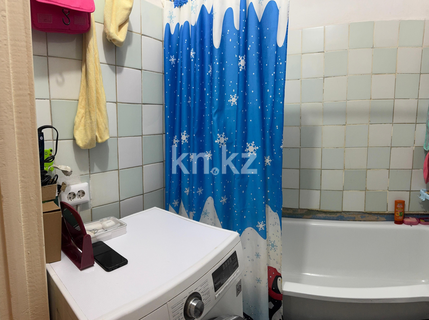 Продажа 2-комнатной квартиры, 46 м², пр. Республики, дом  4 - Продажа  двухкомнатных квартир в Караганде фото 9 из 19