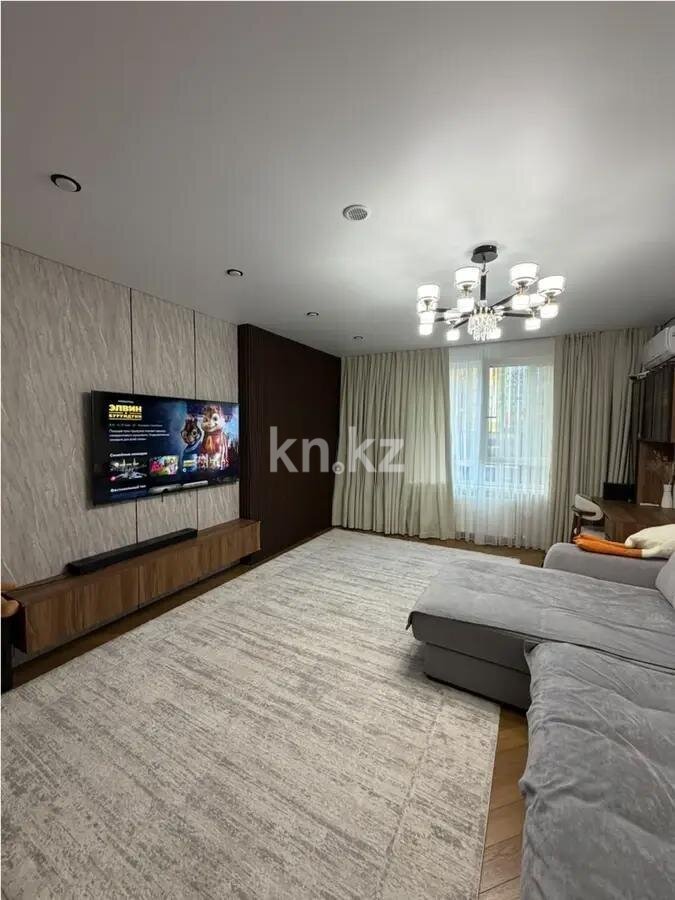 Продажа 2-комнатной квартиры, 70 м² в Алматы