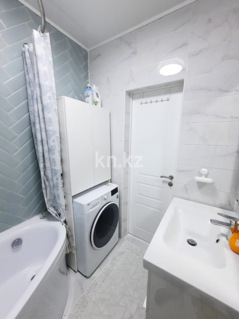 Продажа 2-комнатной квартиры, 58.5 м², ул. Нарембаева, дом  17/2 - Продажа и аренда недвижимости в Атырау фото 21 из 26