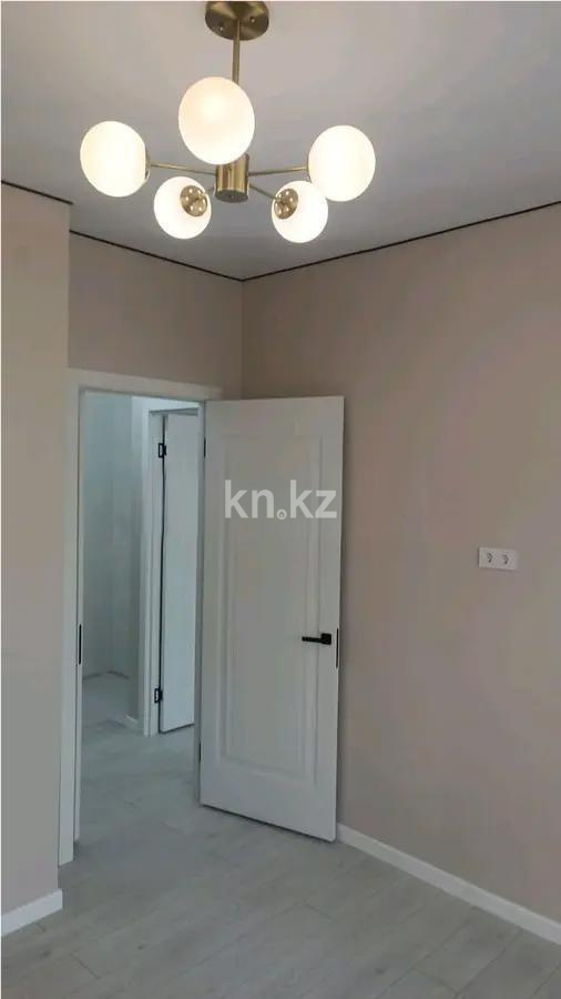 Продажа 1-комнатной квартиры, 45.7 м², ул. Байтурсынова, дом  16 стр - Продажа  однокомнатных квартир в новостройках Астаны фото 4 из 6