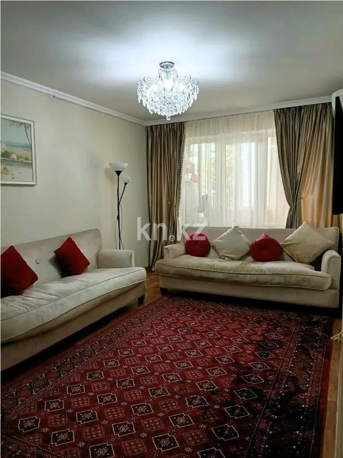 Продажа 3-комнатной квартиры, 59 м² в Алматы