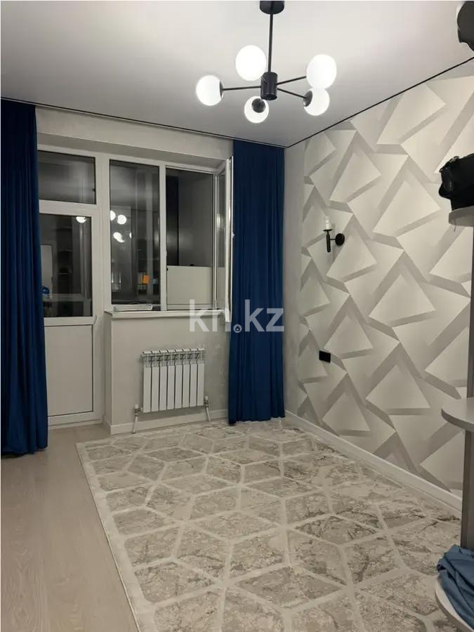 Продажа 2-комнатной квартиры, 39 м² в Астане