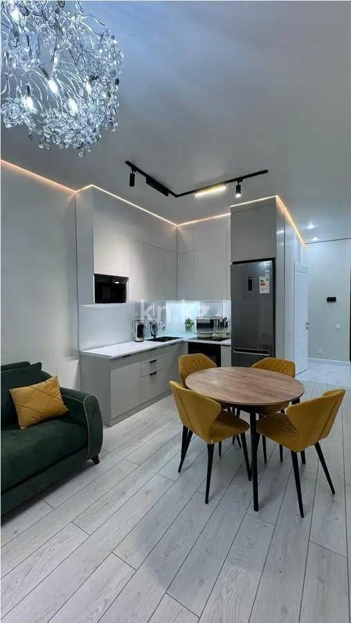 Продажа 2-комнатной квартиры, 51 м², ул. Майкайын, дом  14 в Астане