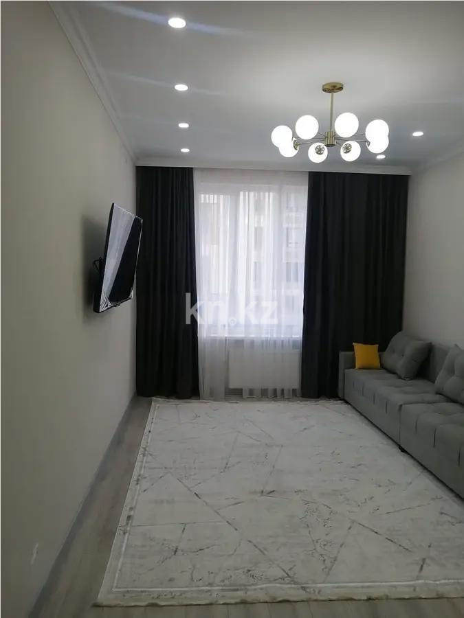 Продажа 1-комнатной квартиры, 40 м², ул. Байтурсынова, дом  6 - Продажа квартир в новостройках Астаны фото 1 из 2