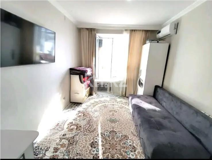 Продажа 1-комнатной квартиры, 24.1 м² в Астане