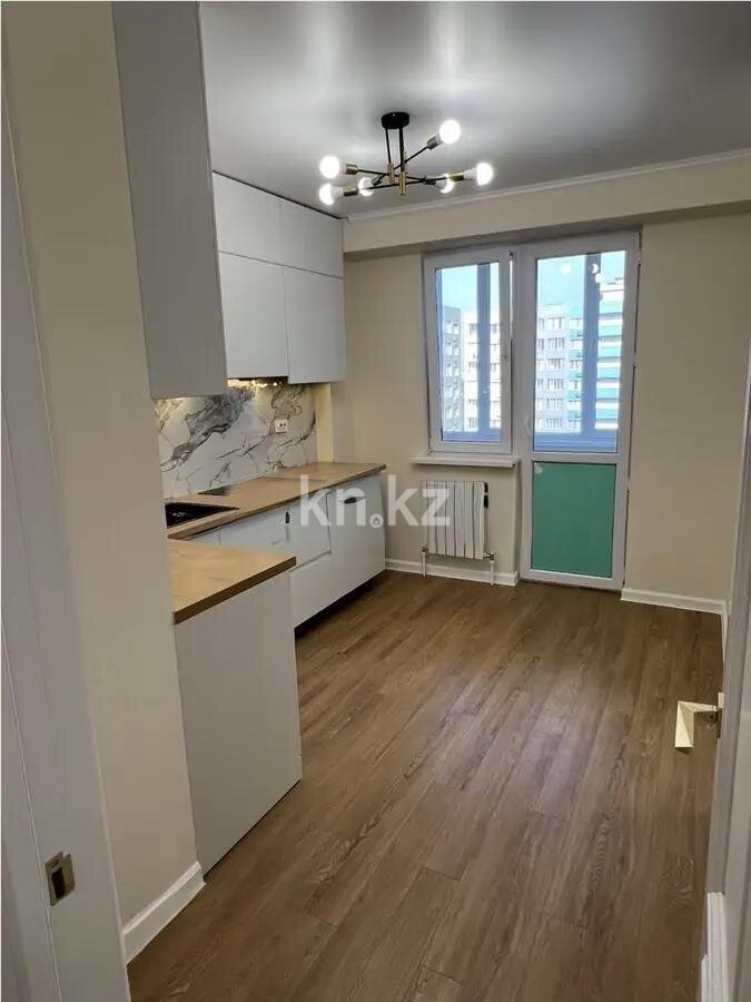 Продажа 1-комнатной квартиры, 40.4 м² в Алматы - фото 2
