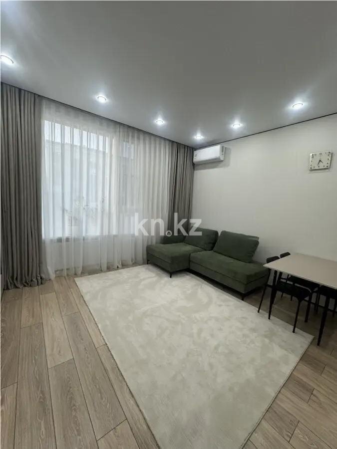 Продажа 2-комнатной квартиры, 48 м² в Астане