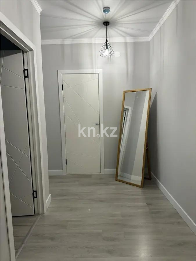 Продажа 1-комнатной квартиры, 45 м², мкр-н Дарабоз, дом  43 - Продажа  однокомнатных квартир в новостройках Алматы с фото фото 5 из 5