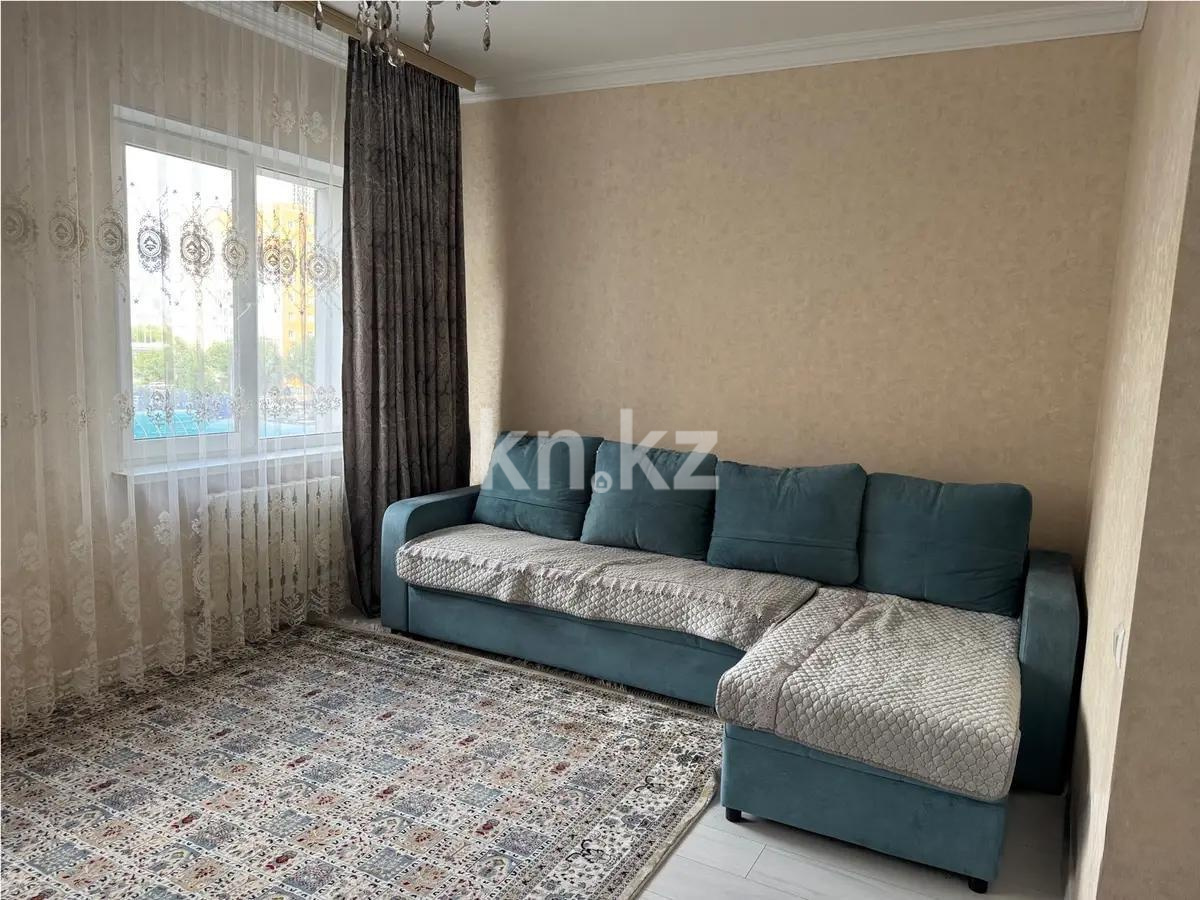Продажа 3-комнатной квартиры, 100 м², ул. Кунаева, дом  35 - Продажа  трехкомнатных квартир в Астане фото 1 из 6