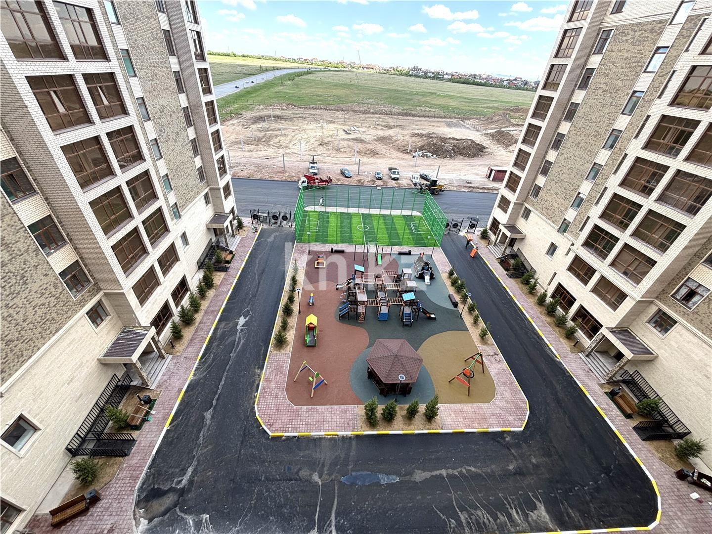 Продажа 2-комнатной квартиры, 48 м², 218 учетный квартал, дом  154 - Продажа  двухкомнатных квартир в Караганде фото 10 из 19