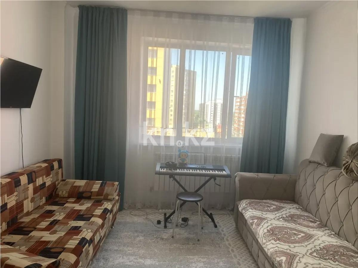 Продажа 1-комнатной квартиры, 35.3 м² - Продажа квартир в р-не Сарыарка Астаны фото 1 из 4