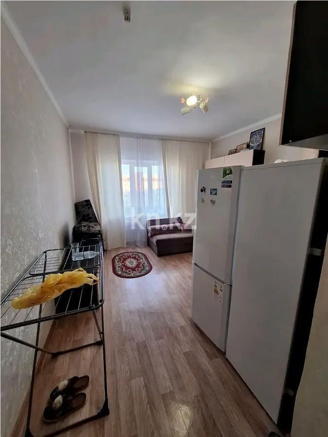Продажа 1-комнатной квартиры, 21 м², пр. Кошкарбаева, дом  68 - Продажа  однокомнатных квартир в Астане фото 2 из 3