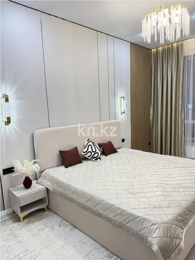 Продажа 3-комнатной квартиры, 72.6 м² - Продажа квартир в новостройках Астаны без посредников - страница 8 фото 2 из 6