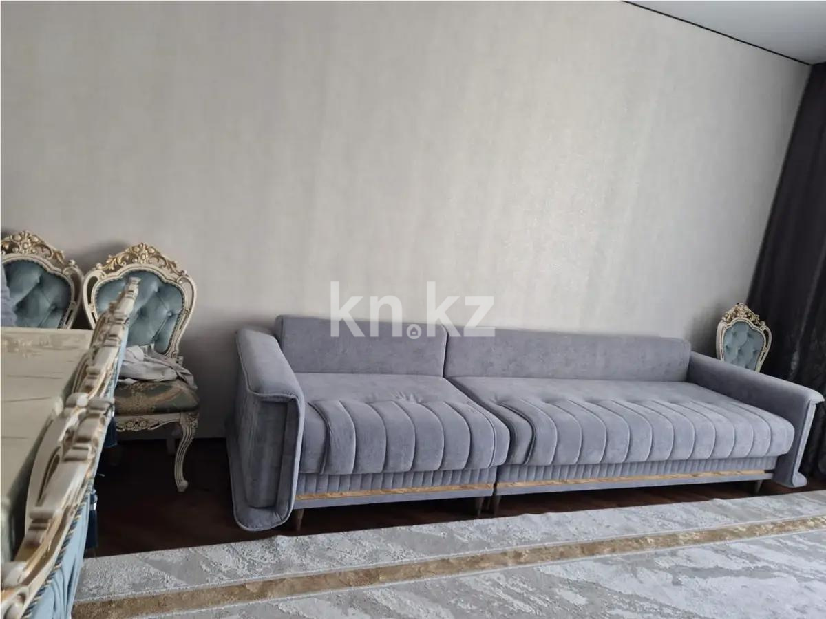 Продажа 4-комнатной квартиры, 116 м², ул. Молдагалиева, дом  5 - Продажа  четырехкомнатных квартир в новостройках Астаны без посредников фото 1 из 8