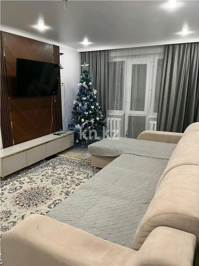 Продажа 2-комнатной квартиры, 48 м², ул. Кравцова, дом  7/1 - Продажа квартир в Астане фото 1 из 3