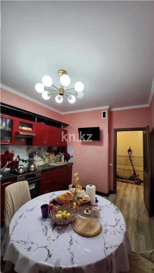 Продажа 3-комнатной квартиры, 75 м² в Алматы - фото 7