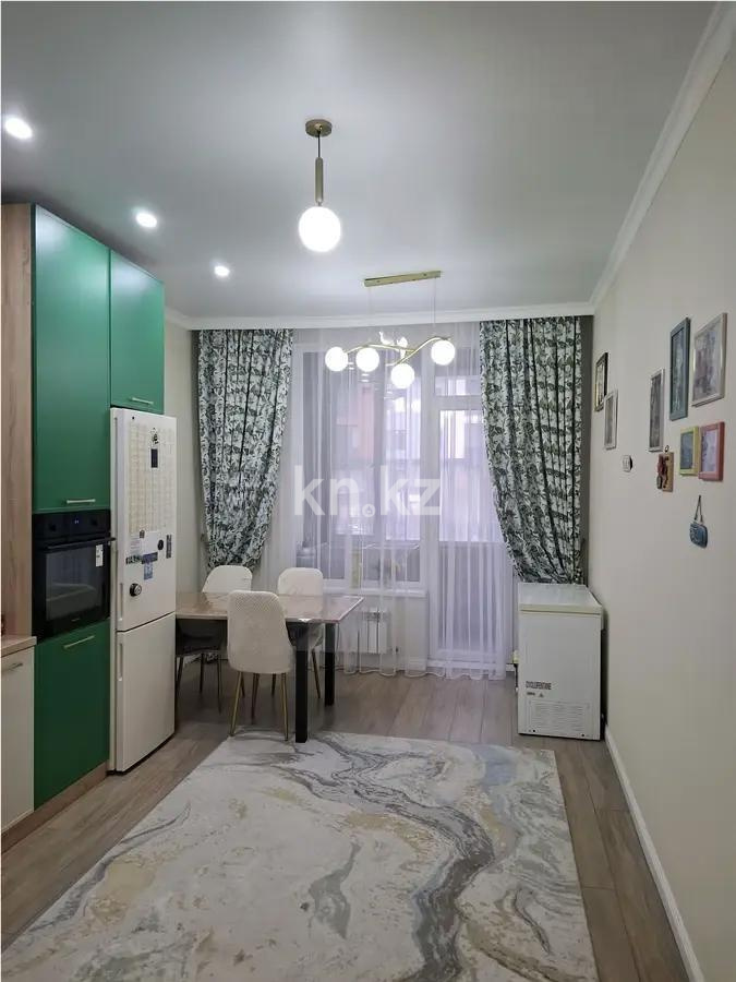 Продажа 3-комнатной квартиры, 91 м², ул. Асфендиярова, дом  2 в Астане - фото 3