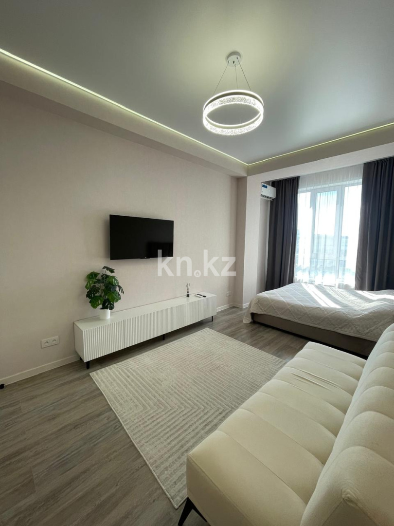 Аренда 1-комнатной квартиры посуточно, 40 м² - Недвижимость в Казахстане - страница 3 фото 2 из 12